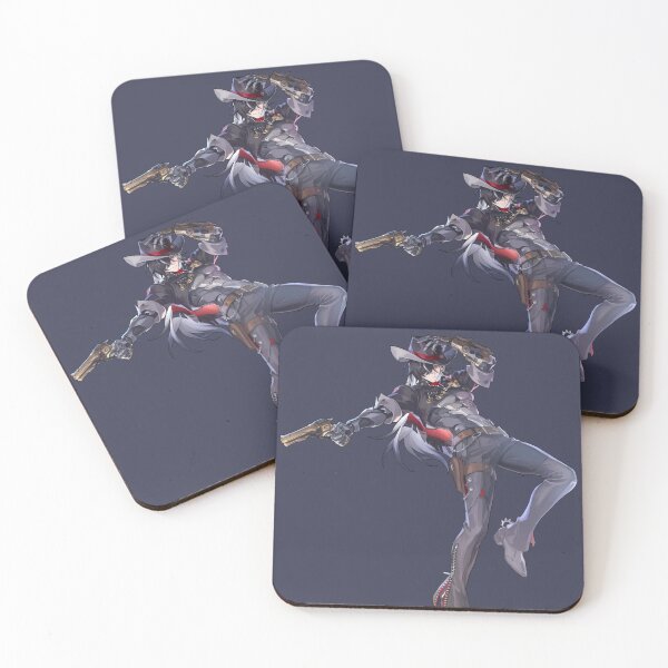 Item preview, Boothill - Hot Galaxy Ranger POSE 1 designed and sold by hanyaxueyi.