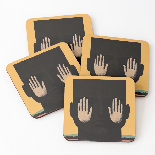 Item preview, Abstract Vision: Hands of Stone designed and sold by MVXX.