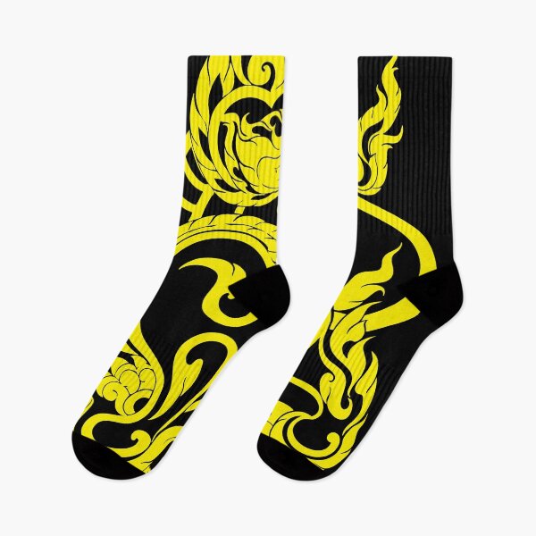 Item preview, yellow singha lion sakyan thaistyle Art designed and sold by Bspaces.