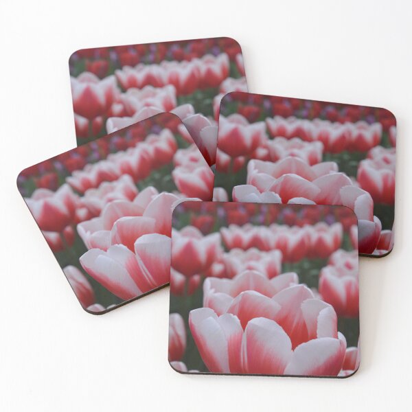 Item preview, Field of Tulips designed and sold by GeekyGirlsGarb.