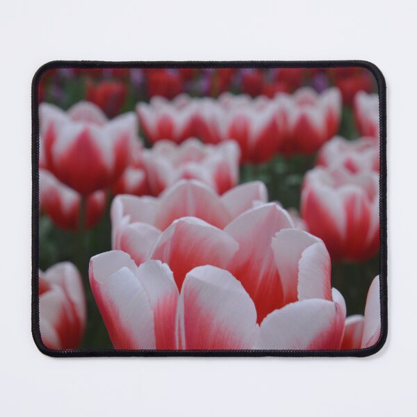 Item preview, Field of Tulips designed and sold by GeekyGirlsGarb.