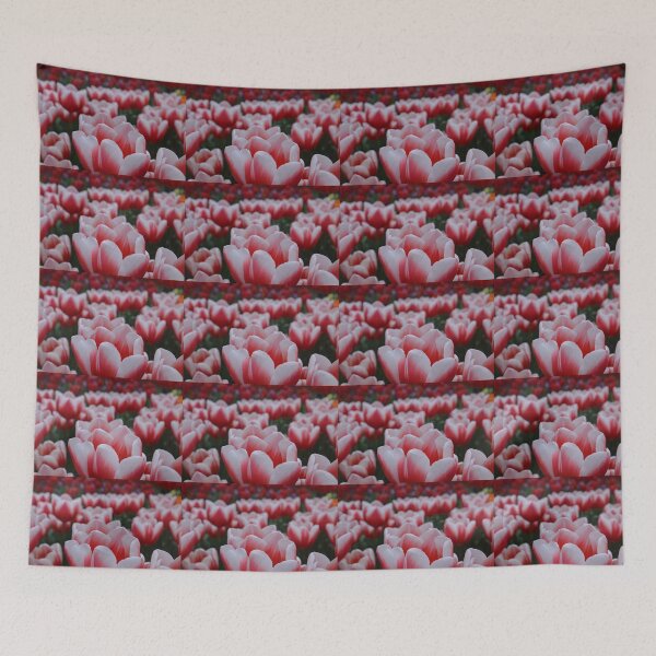 Item preview, Field of Tulips designed and sold by GeekyGirlsGarb.