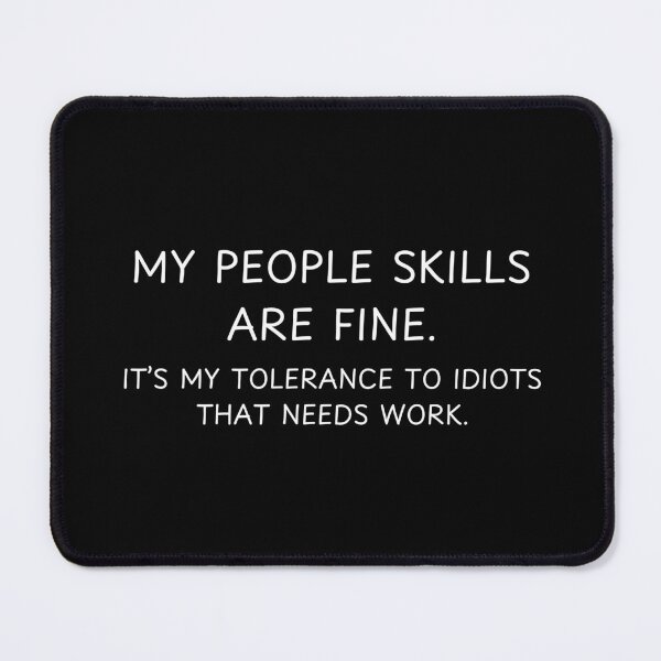 Item preview, Idiot repellent designed and sold by TeeHeeHeeStore.
