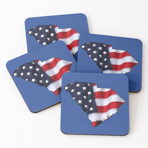 Item preview, Patriotic South Carolina designed and sold by Havocgirl.