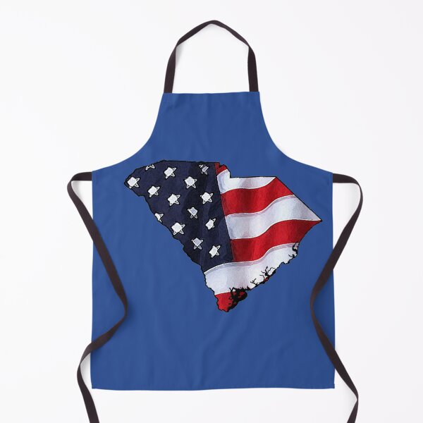 Item preview, Patriotic South Carolina designed and sold by Havocgirl.