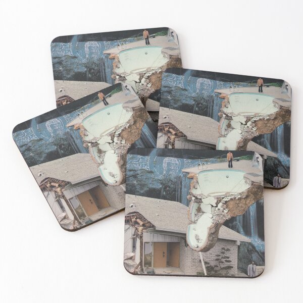 Item preview, Nirvana Collapsing designed and sold by ItsMabo.