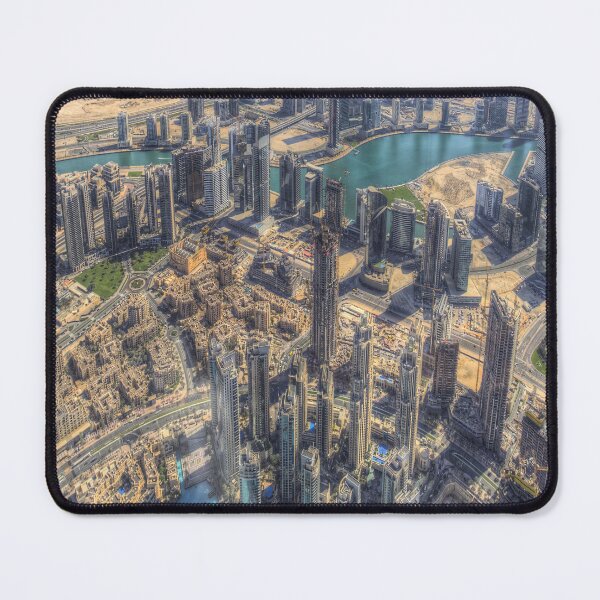 Item preview, Dubai From The Air   designed and sold by Londonimages.