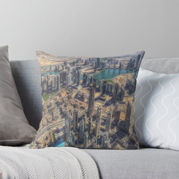Item preview, Dubai From The Air   designed and sold by Londonimages.