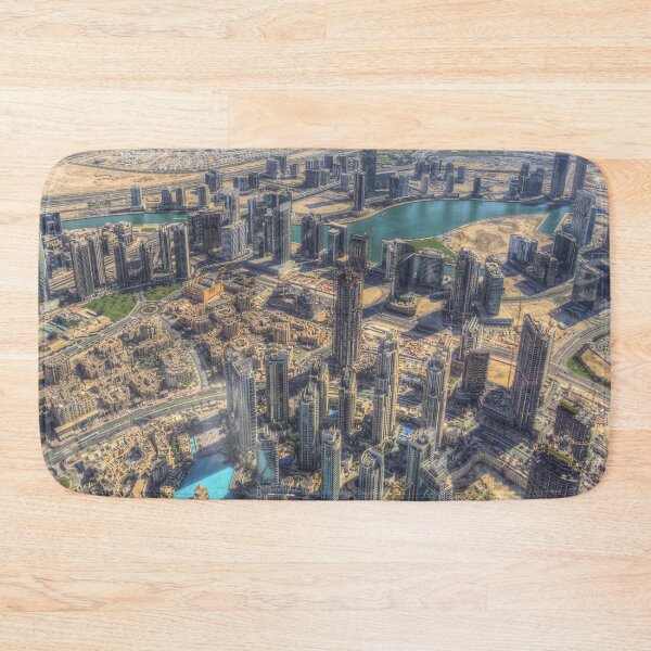 Item preview, Dubai From The Air   designed and sold by Londonimages.