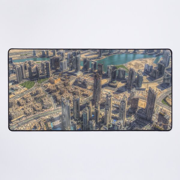 Item preview, Dubai From The Air   designed and sold by Londonimages.