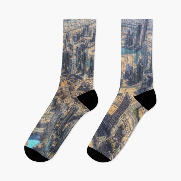 Item preview, Dubai From The Air   designed and sold by Londonimages.