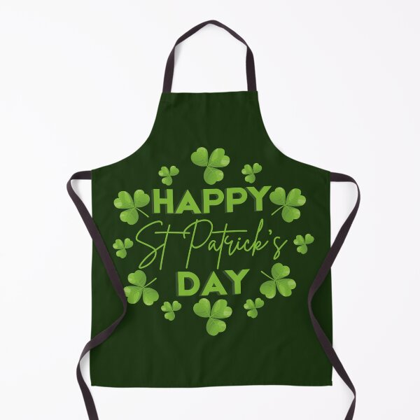 Item preview, Happy St Patrick's Day Shamrock designed and sold by Art-of-Rory.