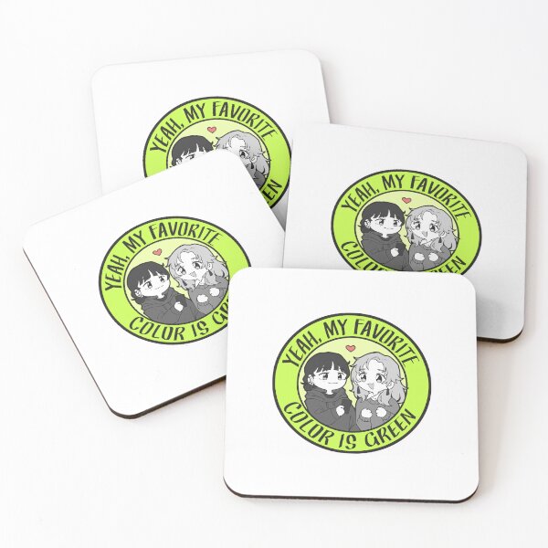 Item preview, The Guy She Was Interested In Green designed and sold by Gonsalves231.
