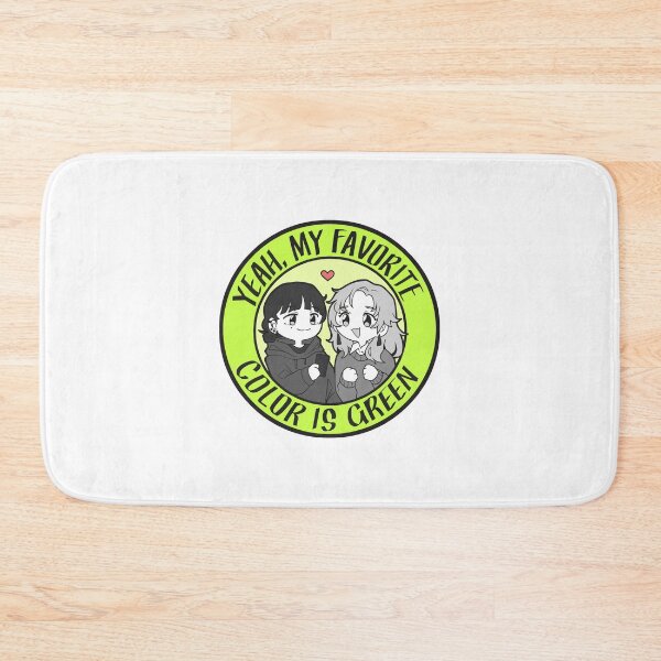 Item preview, The Guy She Was Interested In Green designed and sold by Gonsalves231.