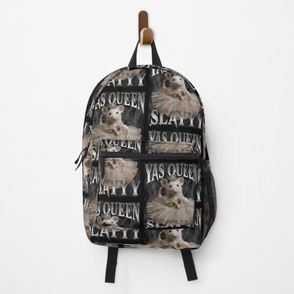 Item preview, Yas Queen Slay Funny Meme Sarcastic Costume Slay Queen designed and sold by FantasyFablesC.
