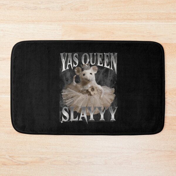 Item preview, Yas Queen Slay Funny Meme Sarcastic Costume Slay Queen designed and sold by FantasyFablesC.