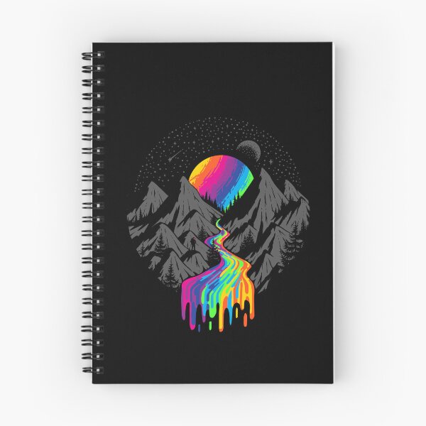 Item preview, Cosmic River | Surreal Space Planet designed and sold by Gamma-Ray.