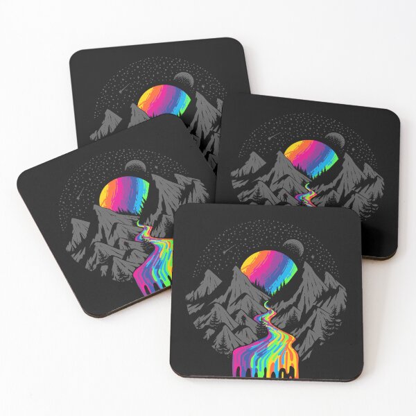 Item preview, Cosmic River | Surreal Space Planet designed and sold by Gamma-Ray.