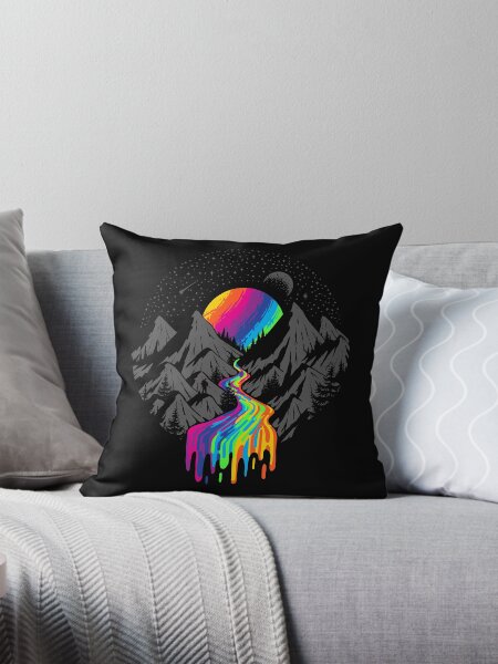 Item preview, Cosmic River | Surreal Space Planet designed and sold by Gamma-Ray.