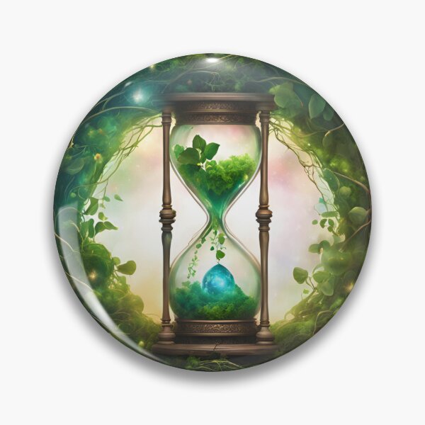 Item preview, Living Breathing Time designed and sold by ProDimension.
