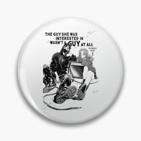 Item preview, The Guy She Was Interested In Wasn't A Guy At All designed and sold by Gonsalves231.