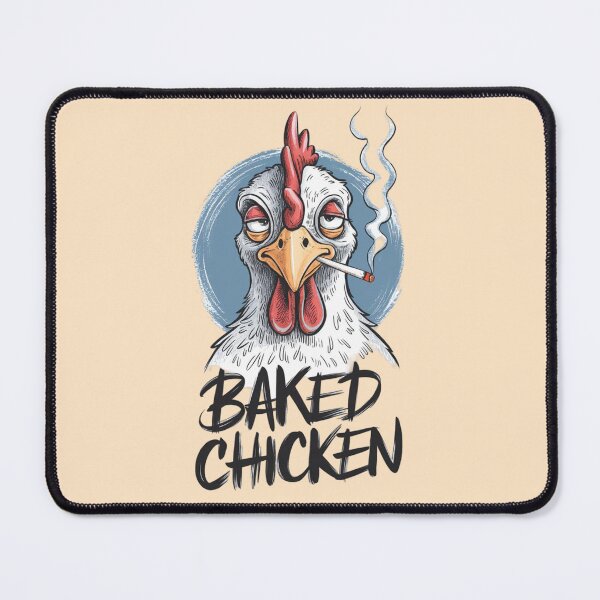 Item preview, Baked Chicken designed and sold by 123ks.