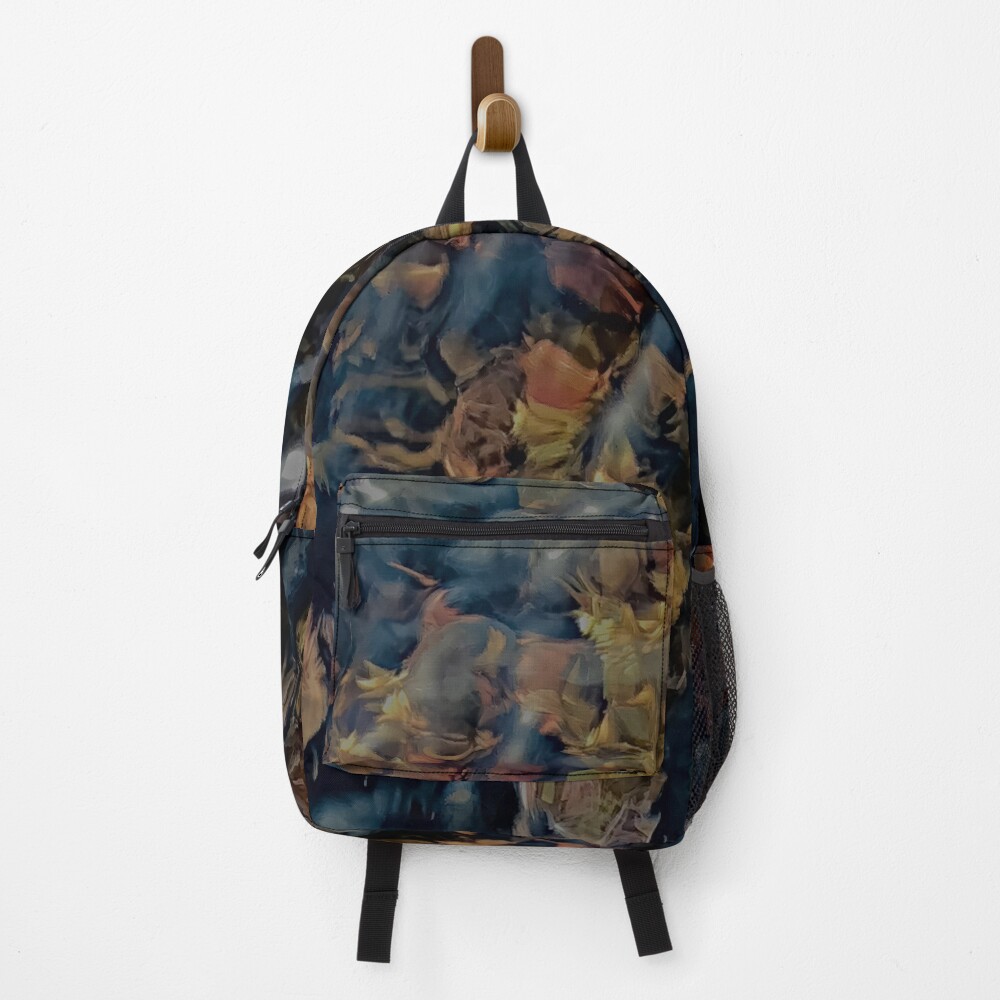 Item preview, Backpack designed and sold by DeepFrame.