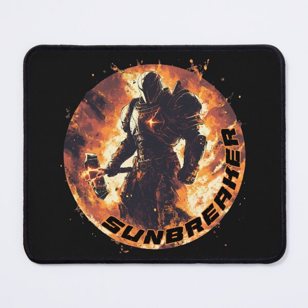 Item preview, Sunbreaker Titan designed and sold by Zemo72.