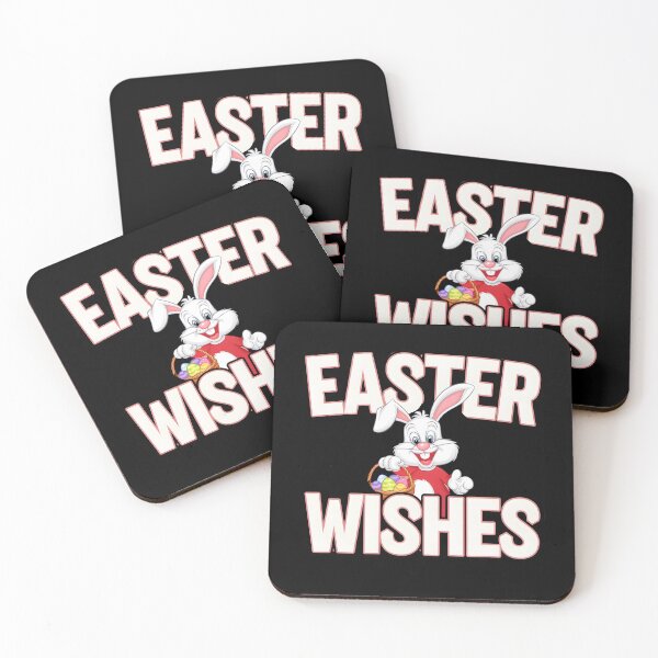 Item preview, Easter Wishes Happy Easter designed and sold by wzetart.
