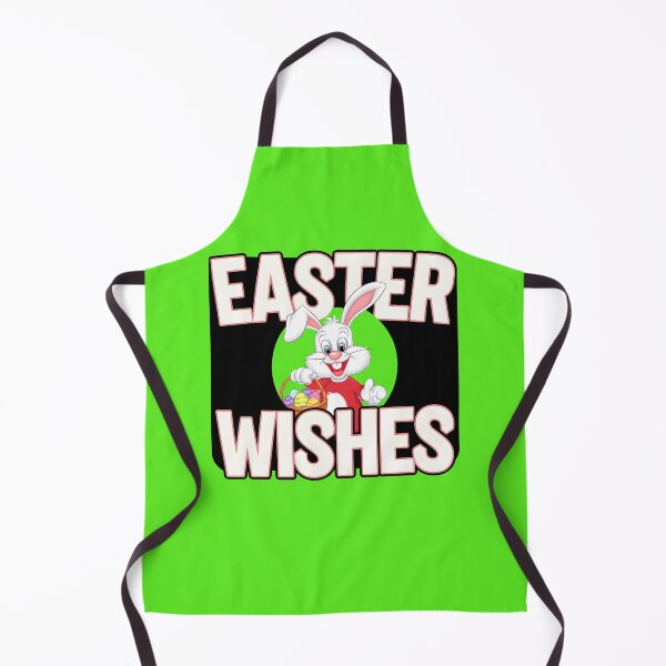 Item preview, Easter Wishes Happy Easter designed and sold by wzetart.