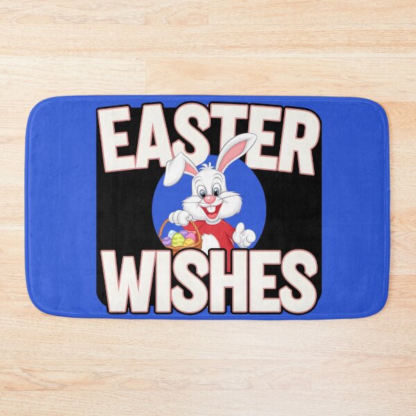 Item preview, Easter Wishes Happy Easter designed and sold by wzetart.