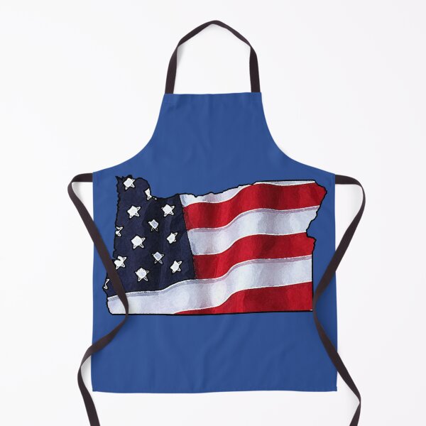 Item preview, Patriotic Oregon designed and sold by Havocgirl.
