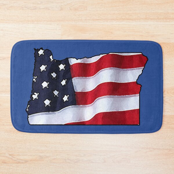 Item preview, Patriotic Oregon designed and sold by Havocgirl.
