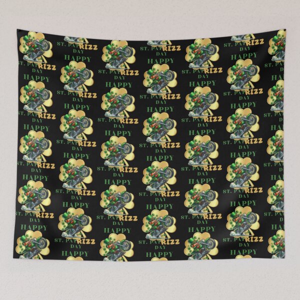 Item preview, Happy St Pat Rizz Day St. Patrick's Day designed and sold by Maggie Mustard.