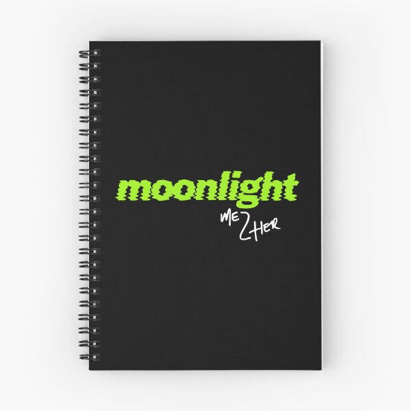 Item preview, Moonlight The Guy She Was Interested In Wasn't A Guy At All designed and sold by Gonsalves231.