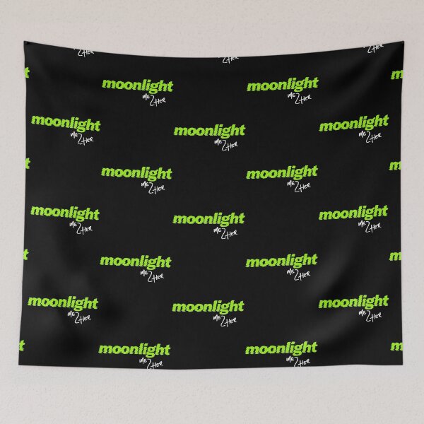 Item preview, Moonlight The Guy She Was Interested In Wasn't A Guy At All designed and sold by Gonsalves231.