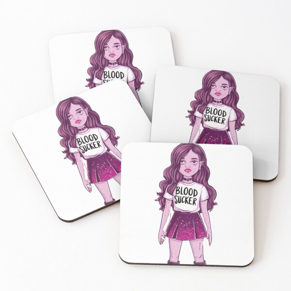Artikelvorschau, Olivia Rodrigo Vampir Kinder T-Shirt, Eingeweide T-Shirt entworfen und verkauft von Bits & Bops Boutique.