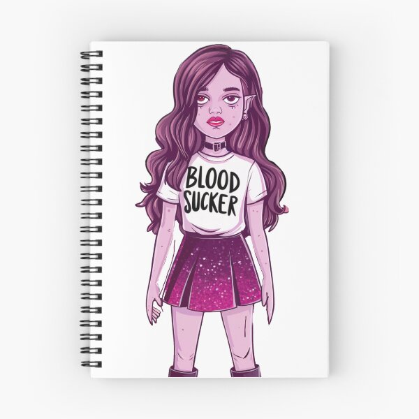 Item preview, Olivia Rodrigo vampire kids t-shirt, guts t-shirt designed and sold by Bits & Bops Boutique.