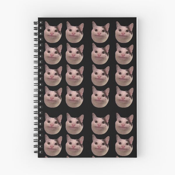 Item preview, Beluga Cat Pattern designed and sold by Beluga Cat.