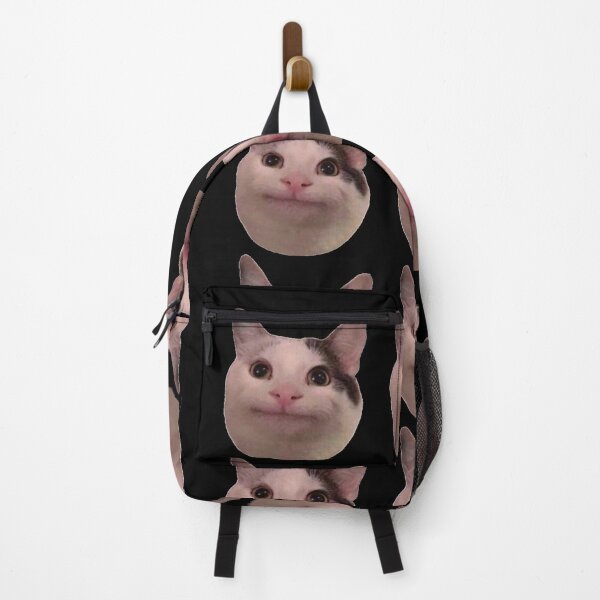 Vista previa del artículo con la obra «Patrón de gato beluga», diseñado y vendido por Beluga Cat.