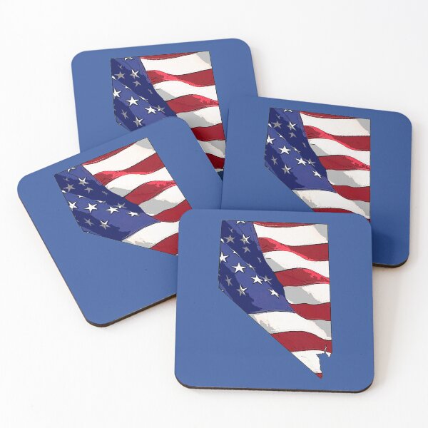 Item preview, Patriotic Nevada designed and sold by Havocgirl.