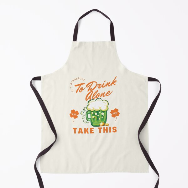 Item preview, It's dangerous to drink alone designed and sold by Peerless-Prime.