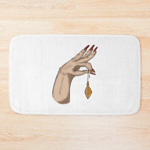 Item preview, hand to pendulum designed and sold by Kalhanne.
