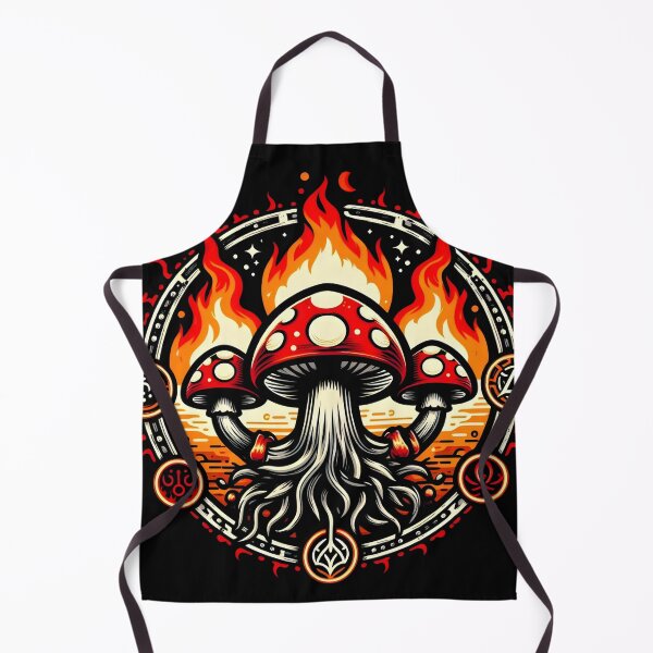 Item preview, Mushrooms designed and sold by Azrora.
