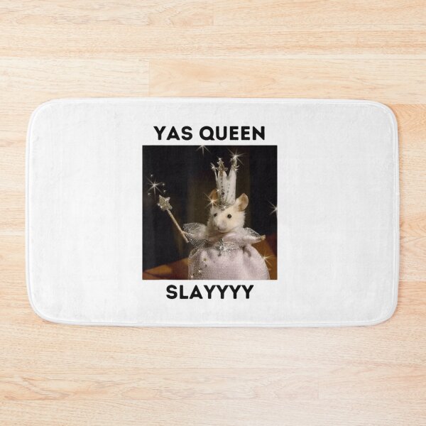 Item preview, Yas Queen Slay Funny Meme Sarcastic Costume designed and sold by FantasyFablesC.