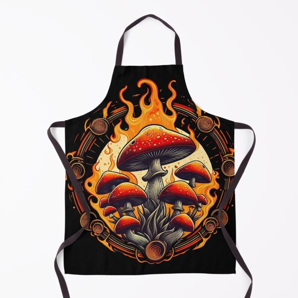 Item preview, Mushrooms designed and sold by Azrora.