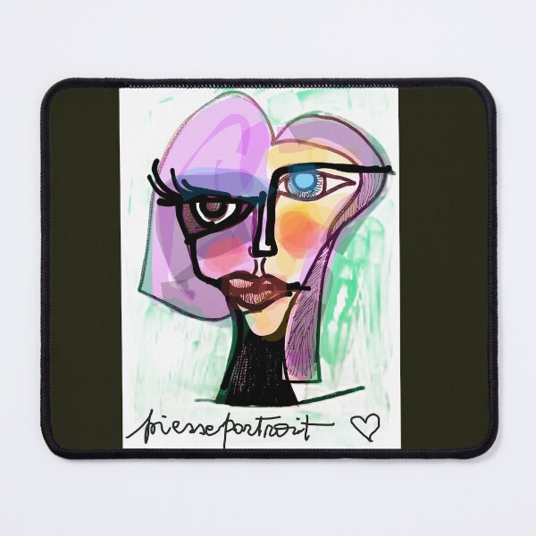 Item preview, woman piesseportrait designed and sold by Piesseportrait.