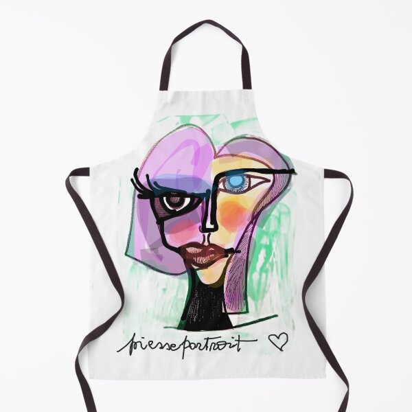 Item preview, woman piesseportrait designed and sold by Piesseportrait.