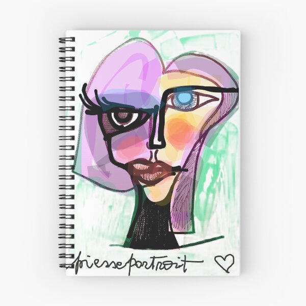 Item preview, woman piesseportrait designed and sold by Piesseportrait.