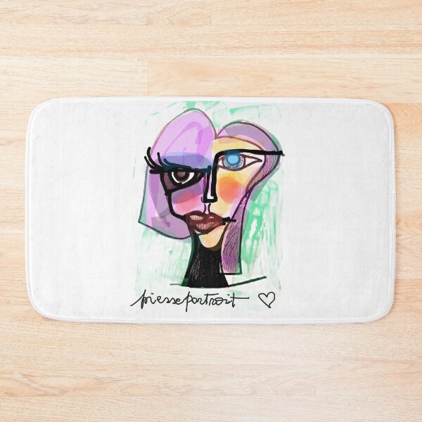 Item preview, woman piesseportrait designed and sold by Piesseportrait.